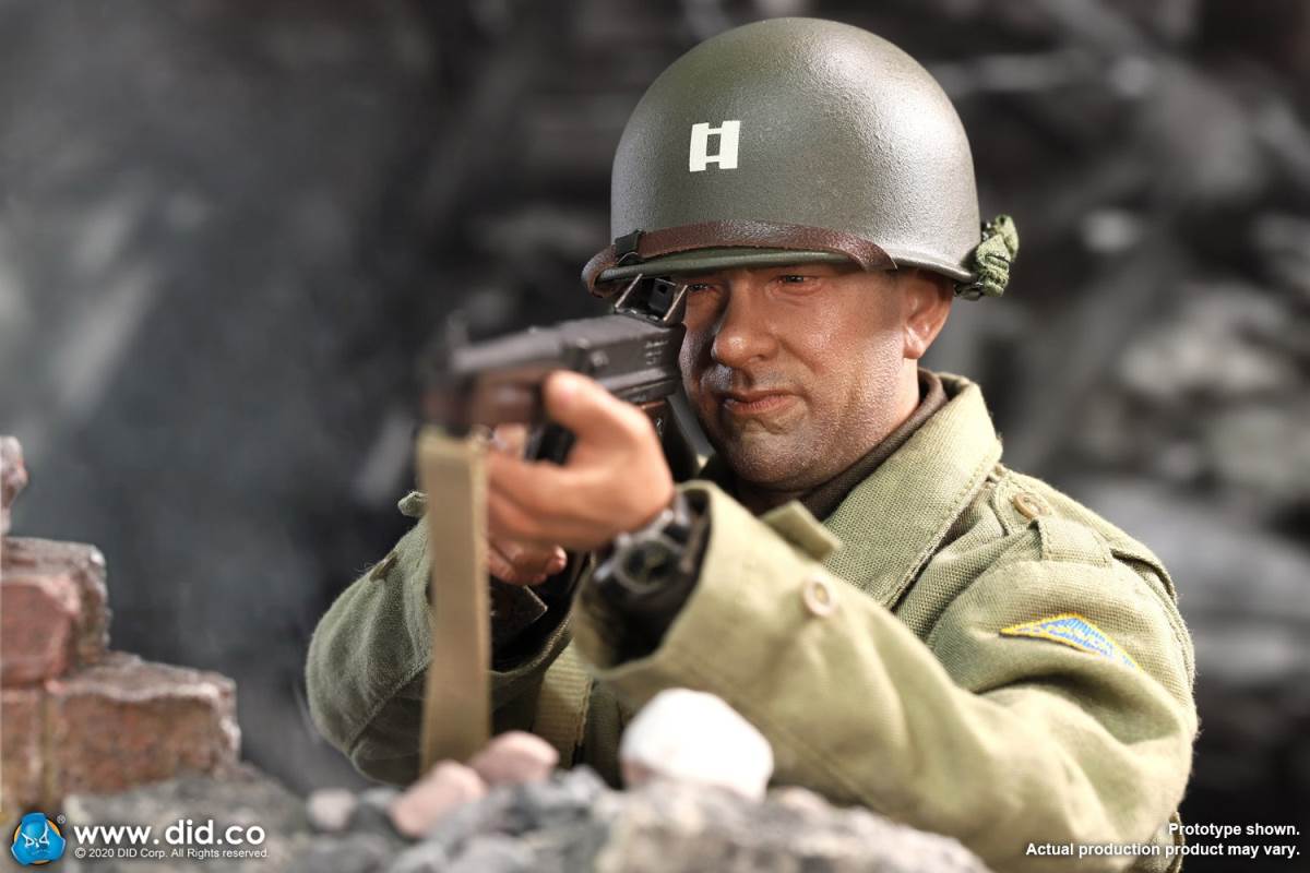 1/6 WWII US (Ranger) Model C