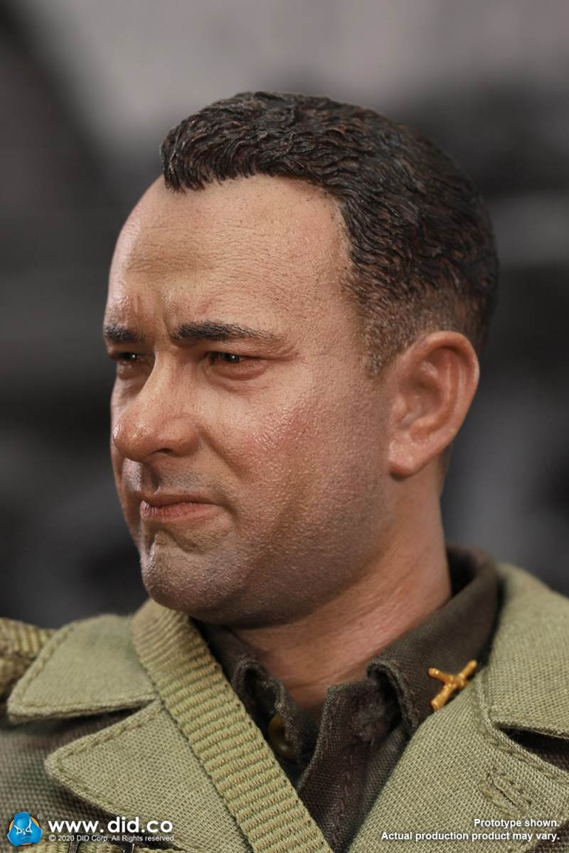 1/6 WWII US (Ranger) Model C