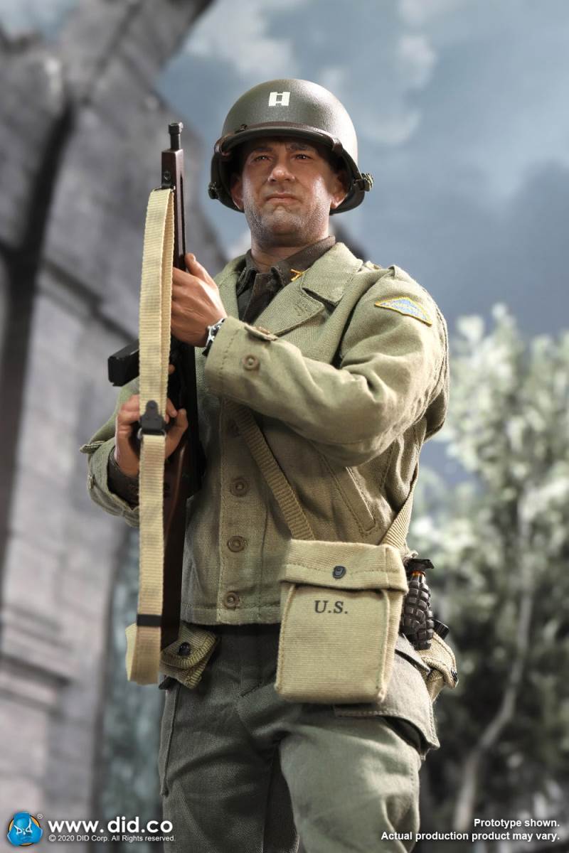 1/6 WWII US (Ranger) Model C
