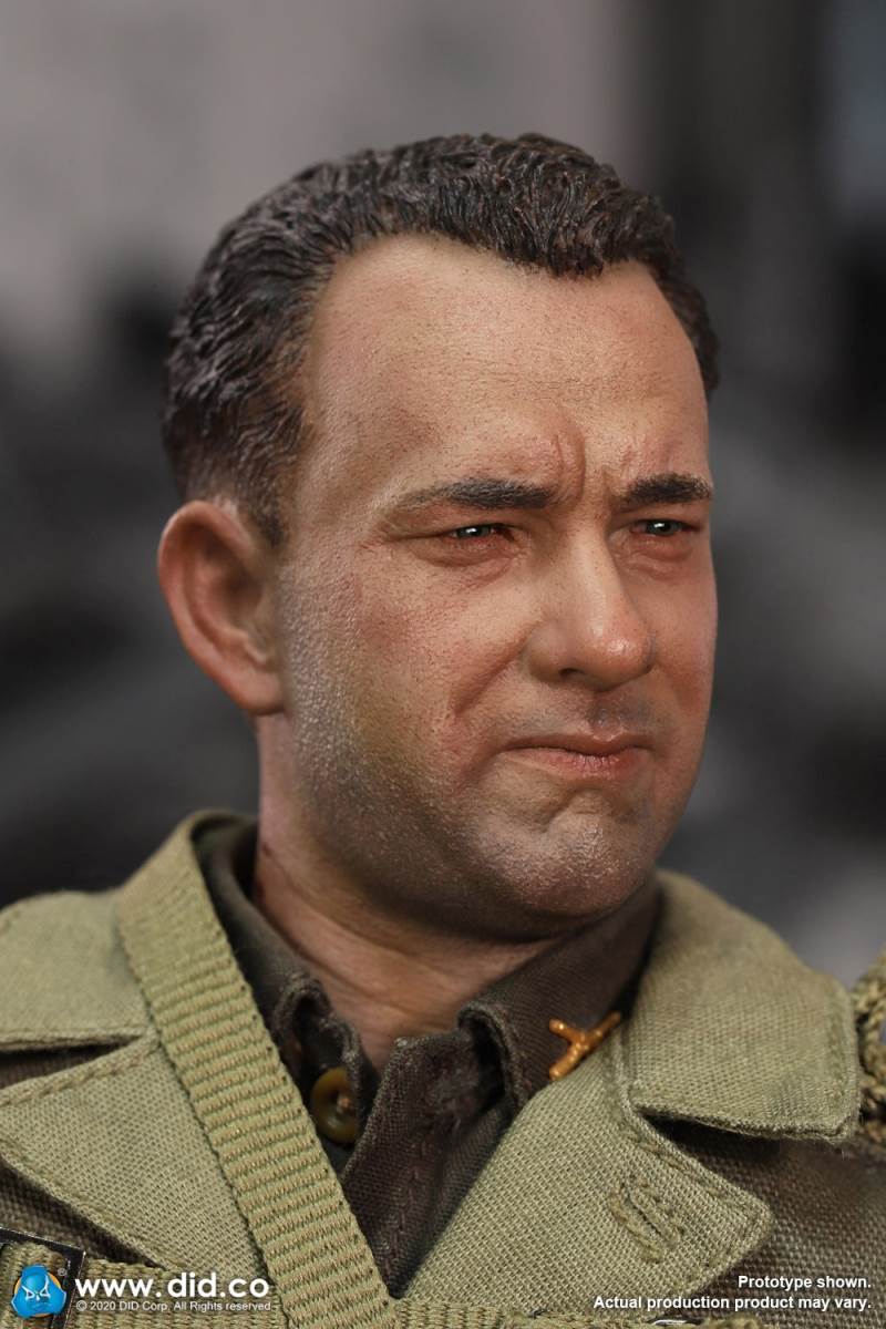 1/6 WWII US (Ranger) Model C