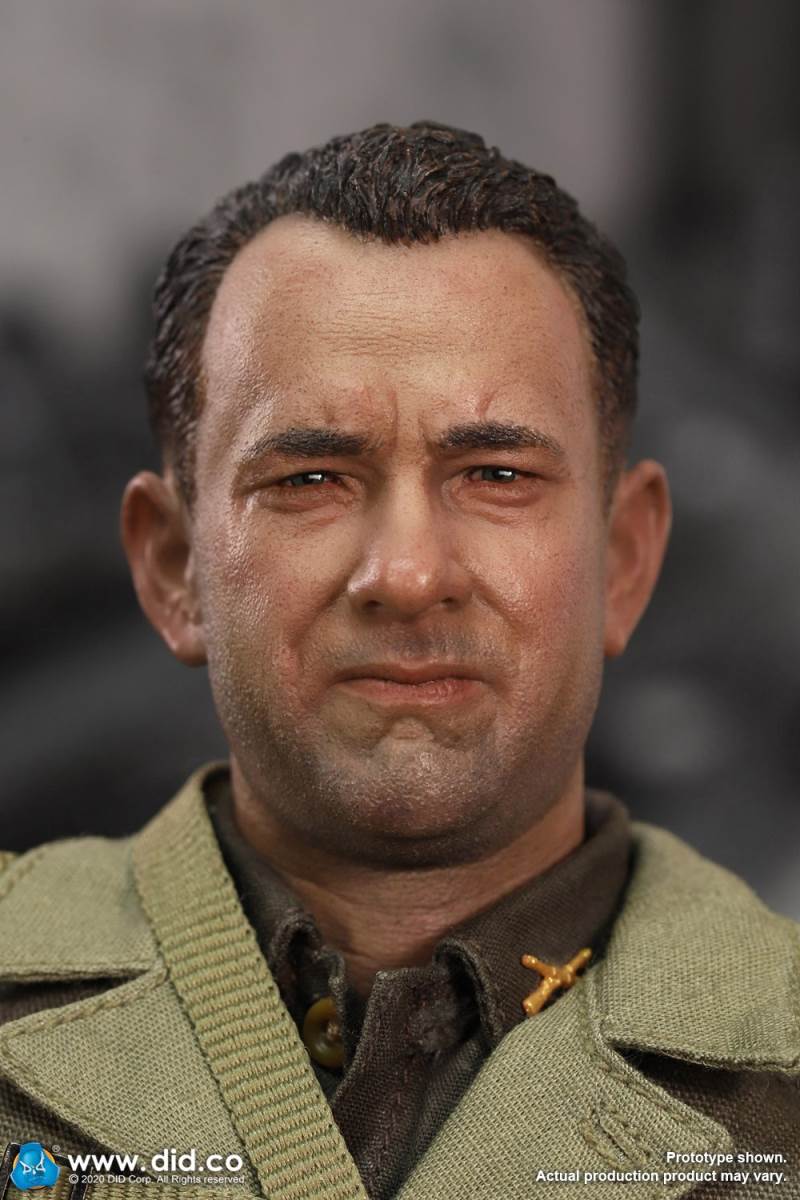 1/6 WWII US (Ranger) Model C