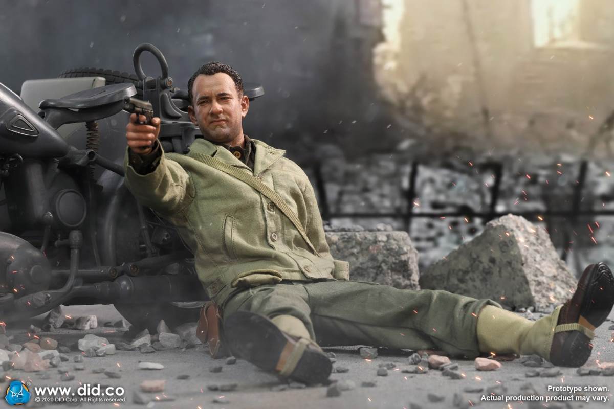 1/6 WWII US (Ranger) Model C