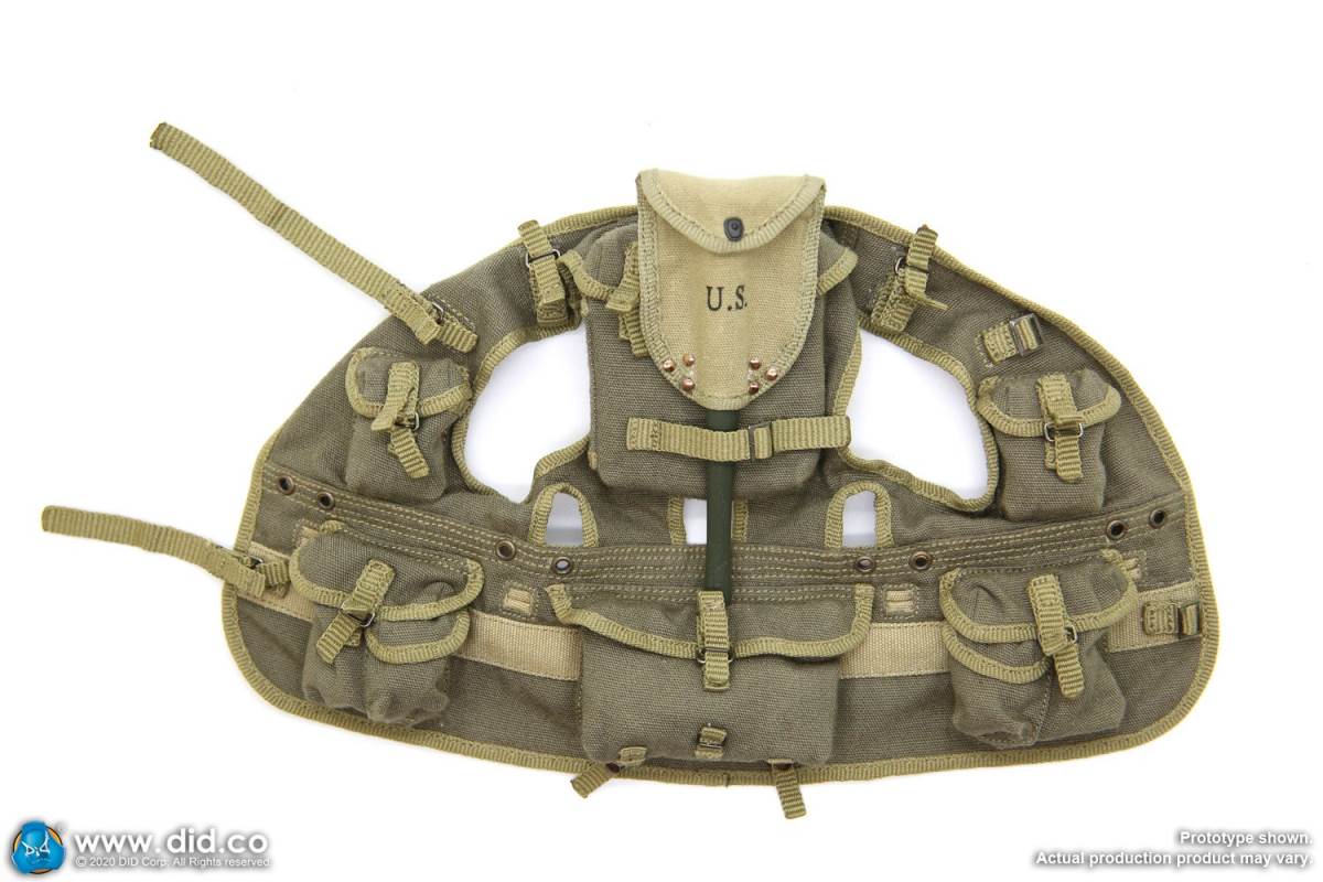 1/6 WWII US (Ranger) Model C