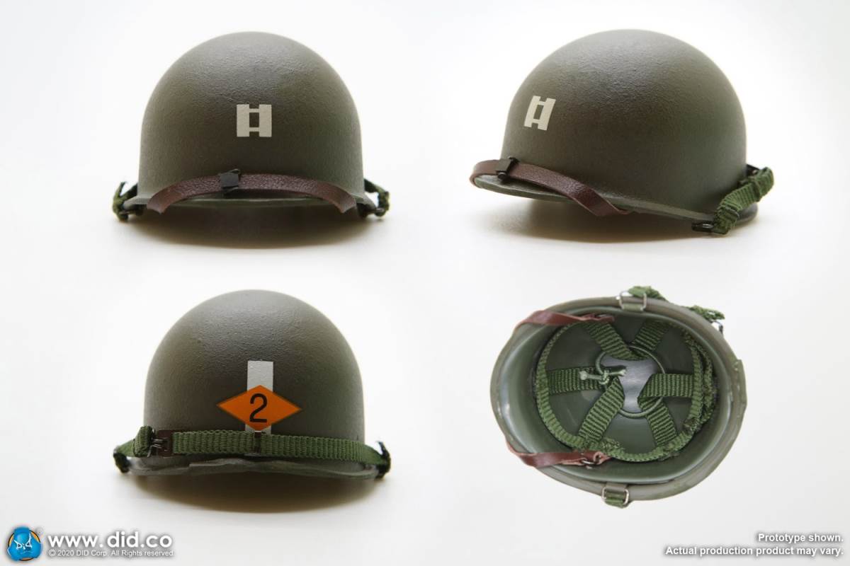 1/6 WWII US (Ranger) Model C