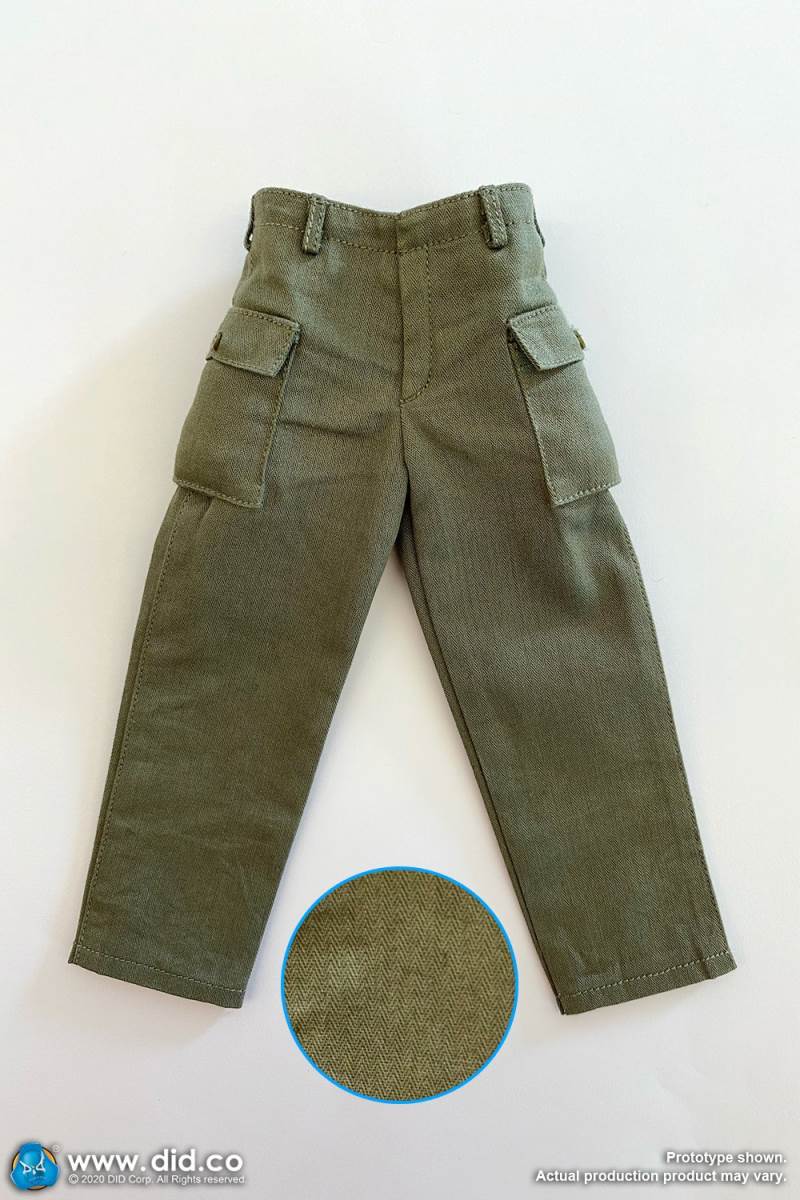 1/6 WWII US (Ranger) Model C