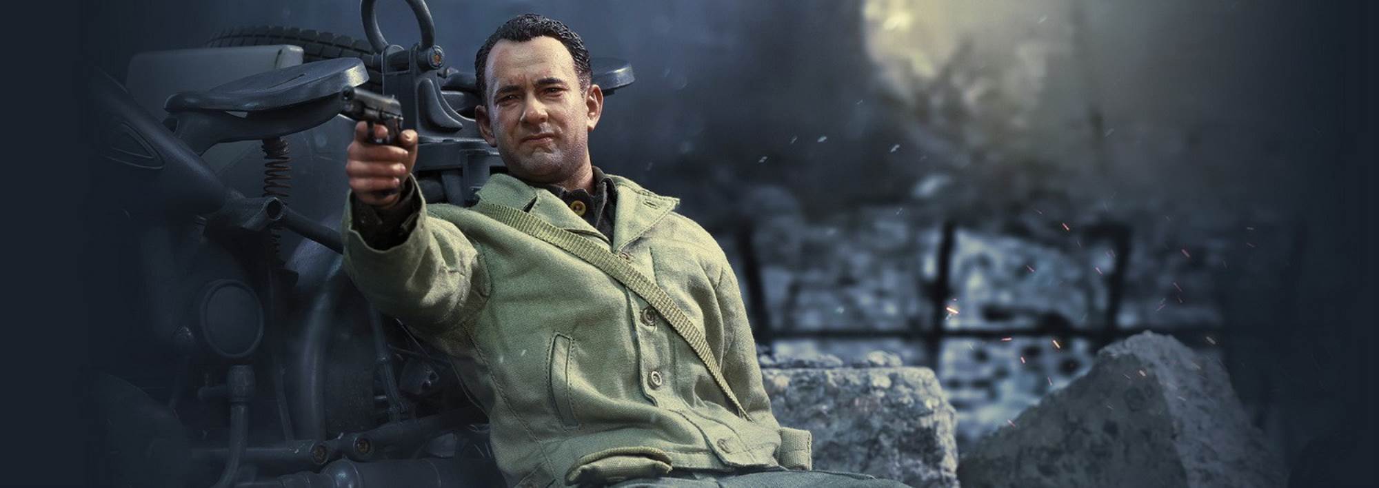1/6 WWII US (Ranger) Model C
