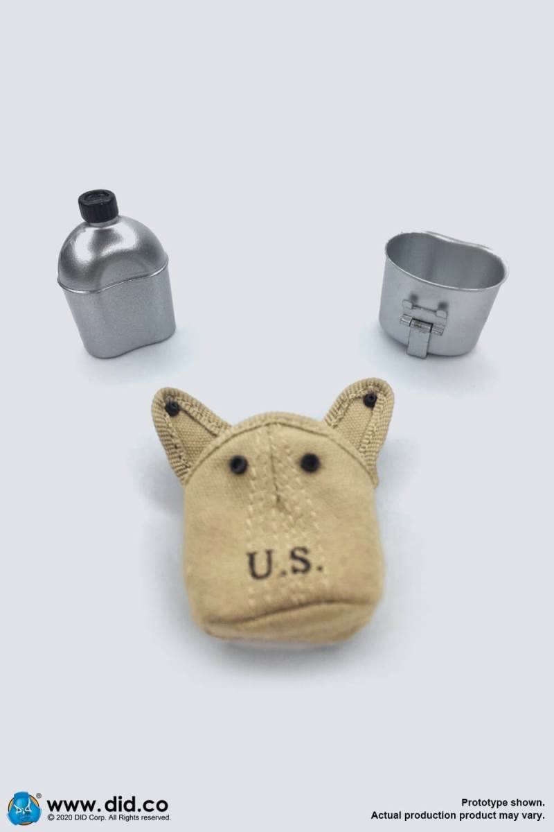 1/6 WWII US (Ranger) Model C