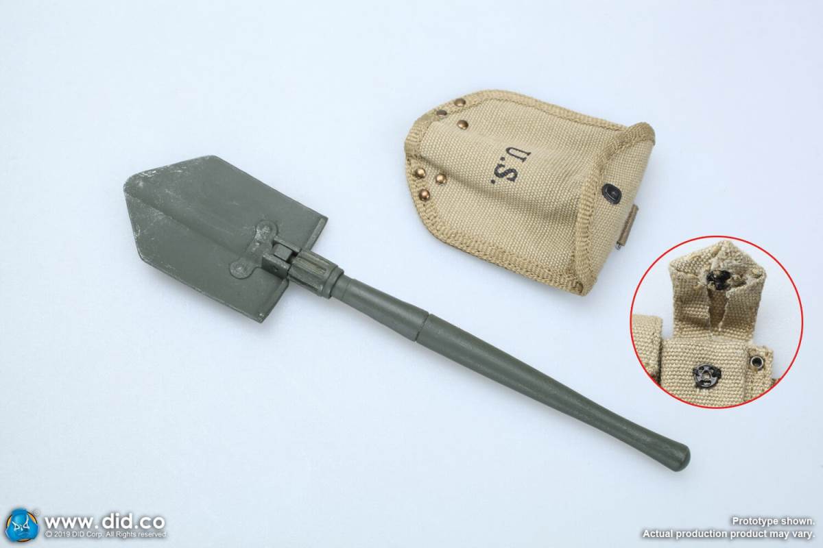 1/6 WWII US (Ranger) Model C