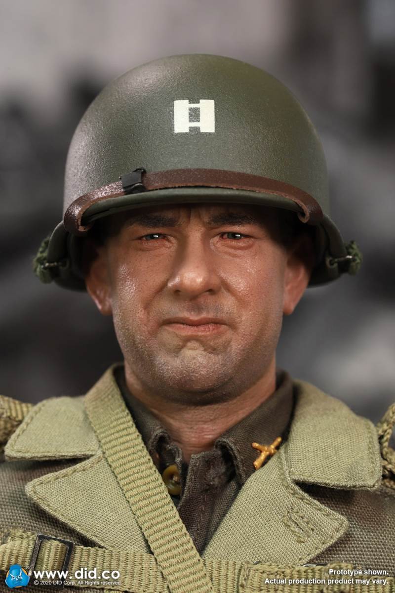 1/6 WWII US (Ranger) Model C