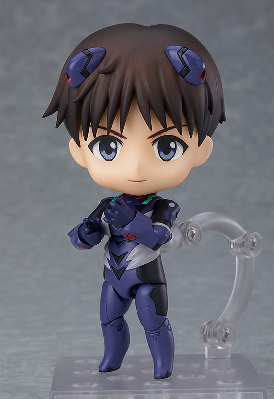 Nendoroid Rebuild of Evangelion Shinji Ikari Plugsuit Ver