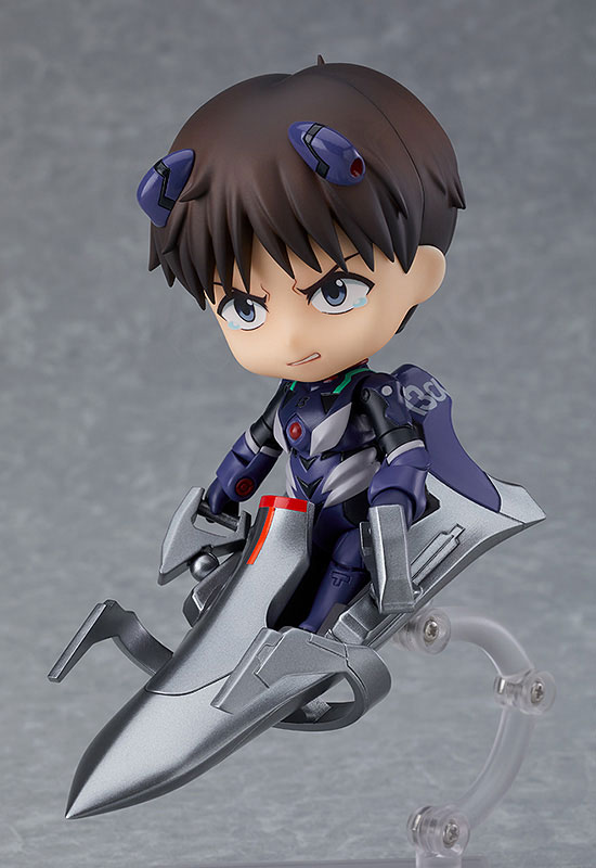 Nendoroid Rebuild of Evangelion Shinji Ikari Plugsuit Ver