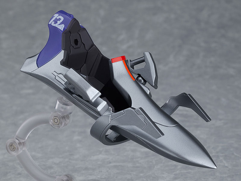 Nendoroid Rebuild of Evangelion Kaworu Nagisa Plugsuit Ver