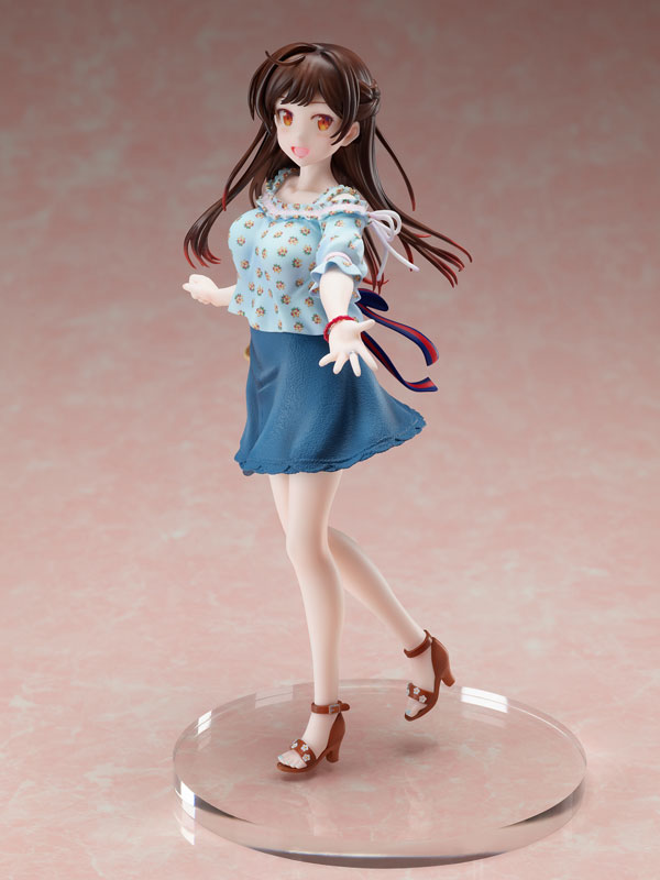 Kanojo, Okarishimasu Chizuru Mizuhara 1/7