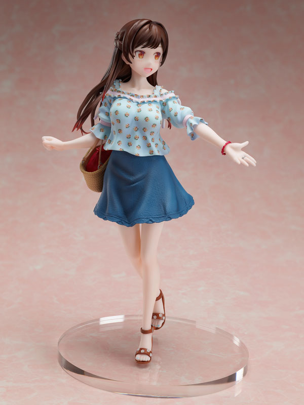 Kanojo, Okarishimasu Chizuru Mizuhara 1/7