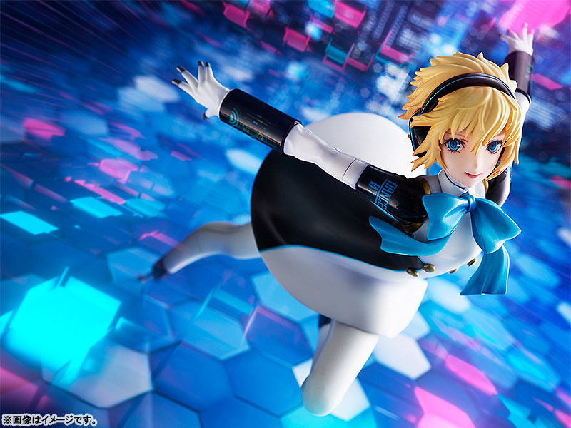 Persona 3: Dancing in Moonlight Aigis 1/7