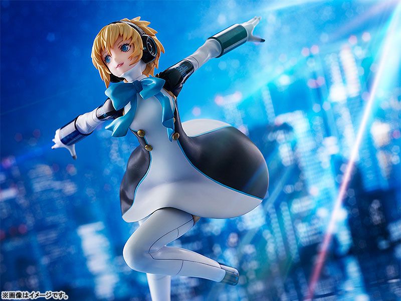Persona 3: Dancing in Moonlight Aigis 1/7