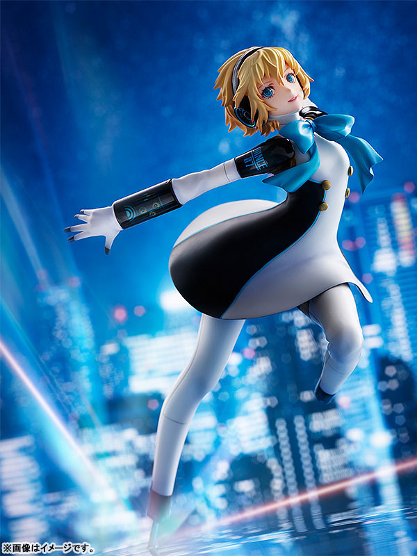 Persona 3: Dancing in Moonlight Aigis 1/7