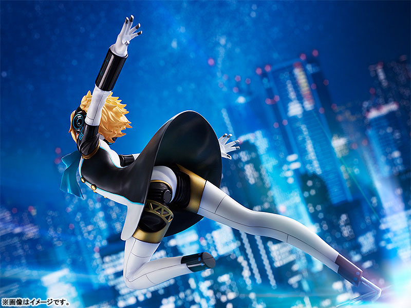 Persona 3: Dancing in Moonlight Aigis 1/7