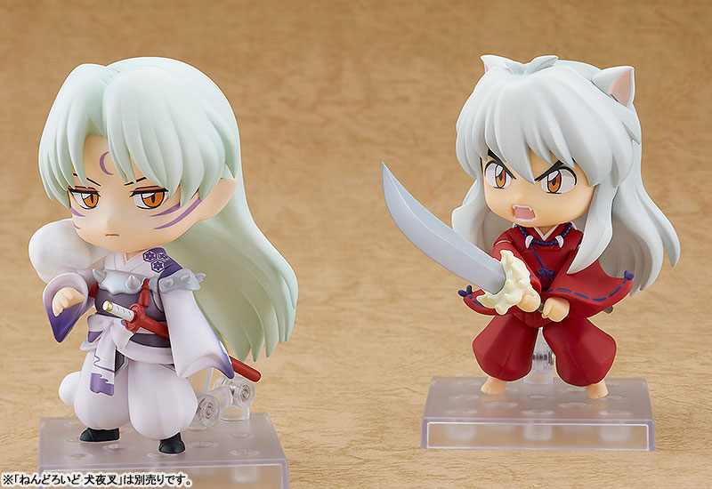 Nendoroid InuYasha Sesshomaru