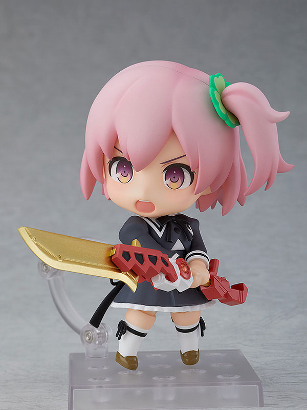 Nendoroid Assault Lily BOUQUET Riri Hitotsuyanagi