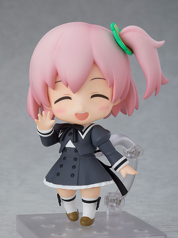 Nendoroid Assault Lily BOUQUET Riri Hitotsuyanagi