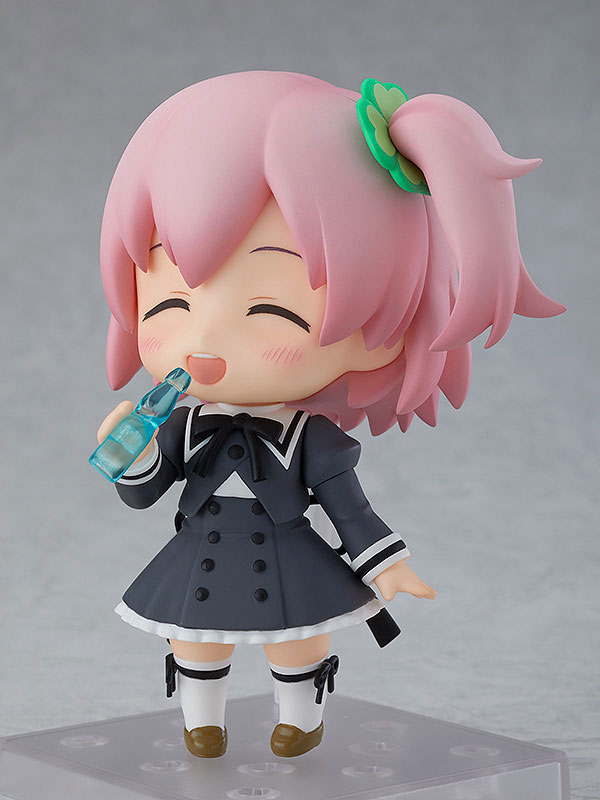Nendoroid Assault Lily BOUQUET Riri Hitotsuyanagi