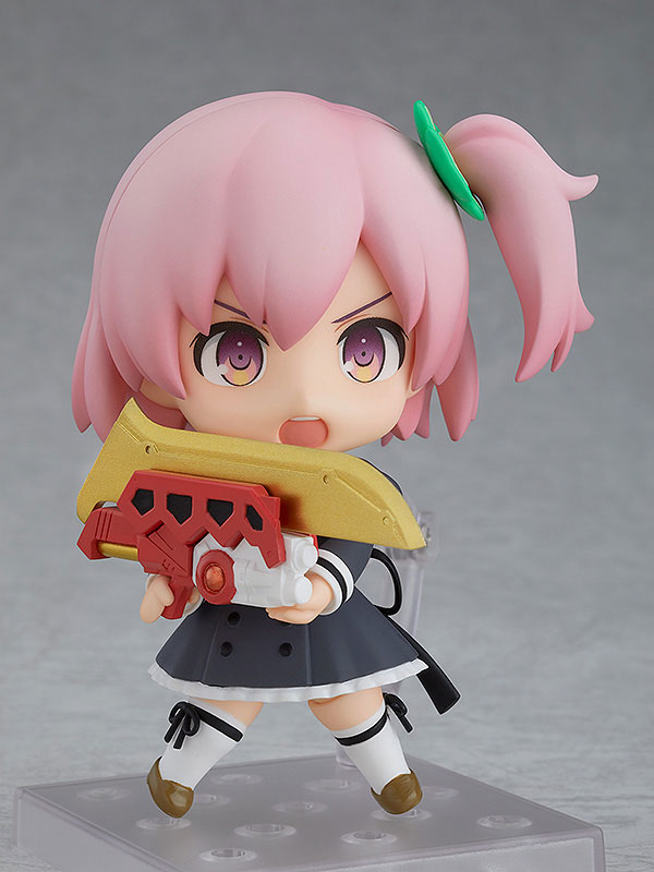 Nendoroid Assault Lily BOUQUET Riri Hitotsuyanagi