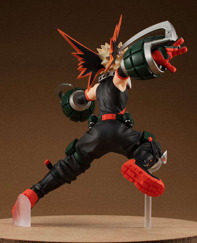 POP UP PARADE My Hero Academia Katsuki Bakugo Hero Costume Ver.