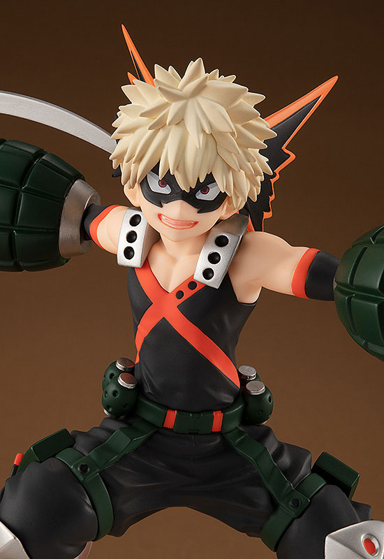 POP UP PARADE My Hero Academia Katsuki Bakugo Hero Costume Ver.