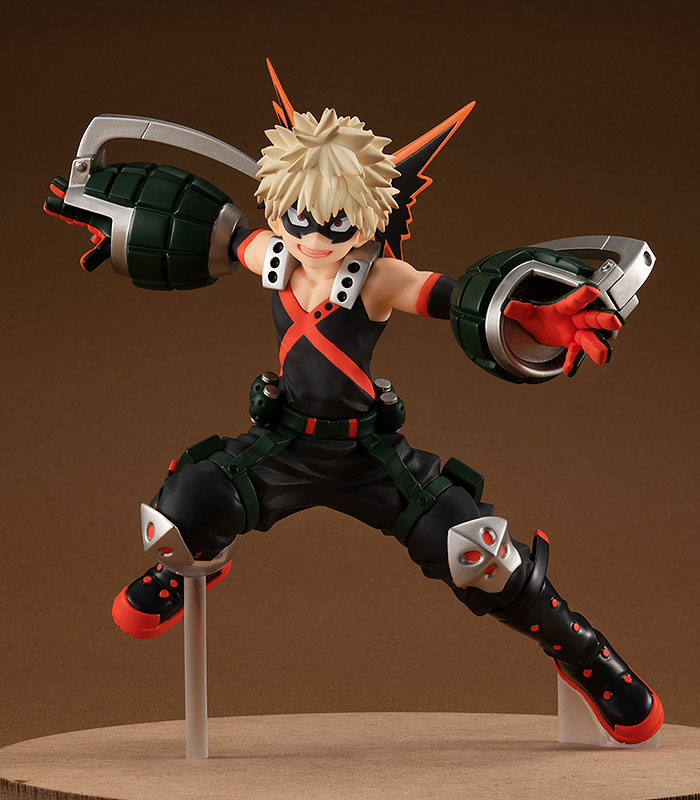 POP UP PARADE My Hero Academia Katsuki Bakugo Hero Costume Ver.