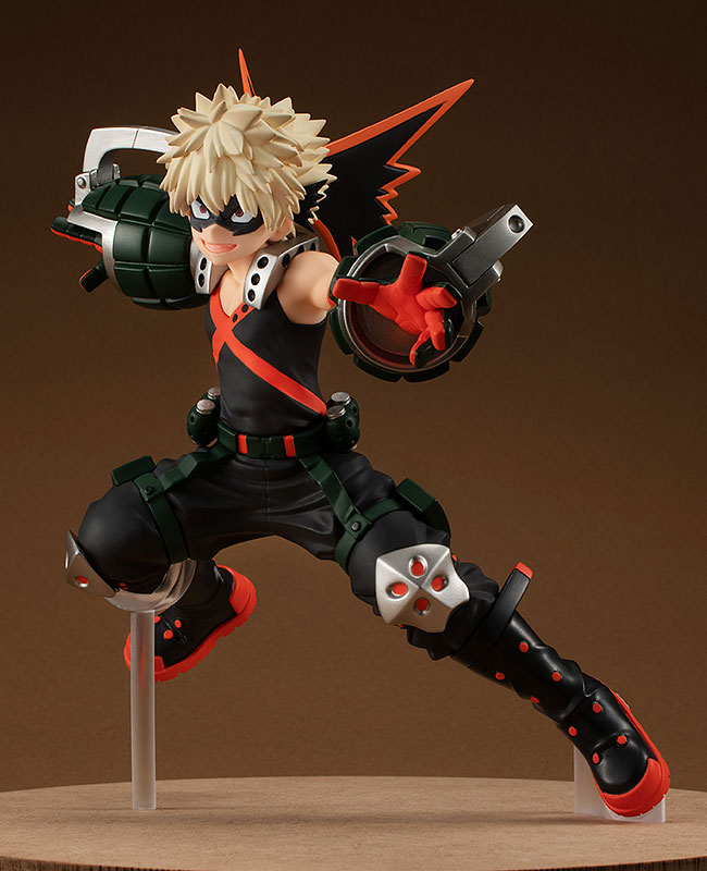 POP UP PARADE My Hero Academia Katsuki Bakugo Hero Costume Ver.