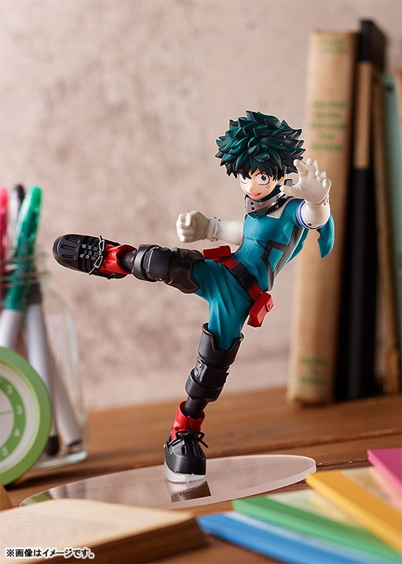 POP UP PARADE My Hero Academia Izuku Midoriya Costume Gamma Ver.