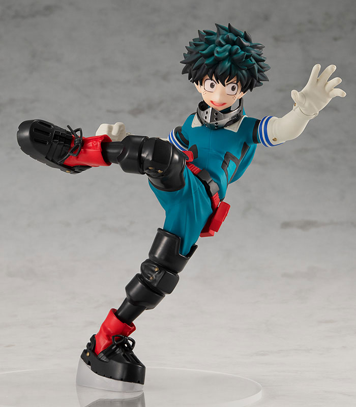 POP UP PARADE My Hero Academia Izuku Midoriya Costume Gamma Ver.