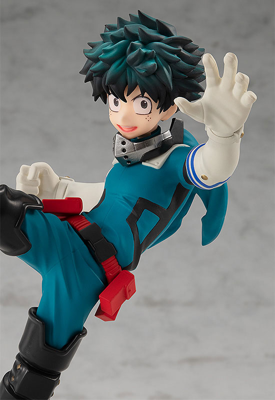 POP UP PARADE My Hero Academia Izuku Midoriya Costume Gamma Ver.