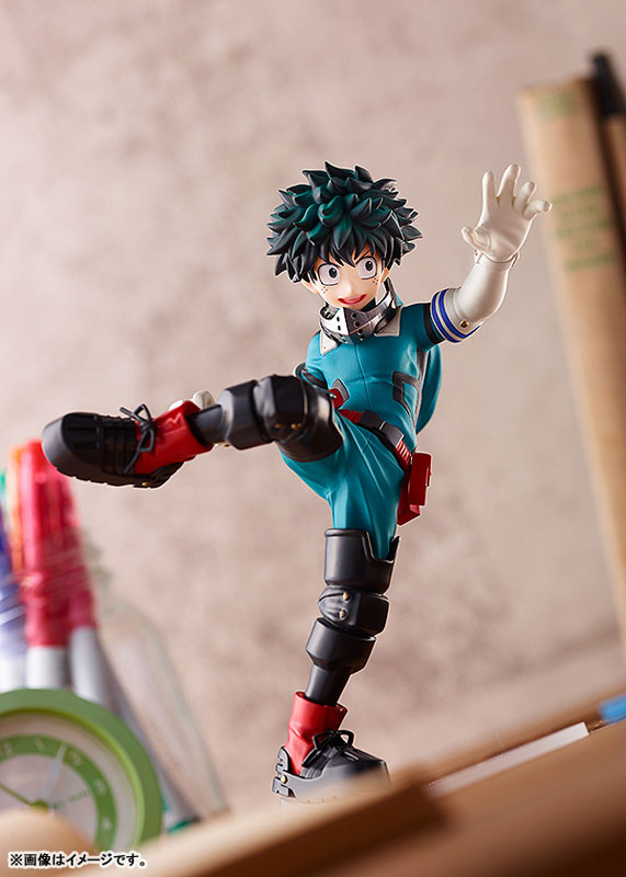 POP UP PARADE My Hero Academia Izuku Midoriya Costume Gamma Ver.