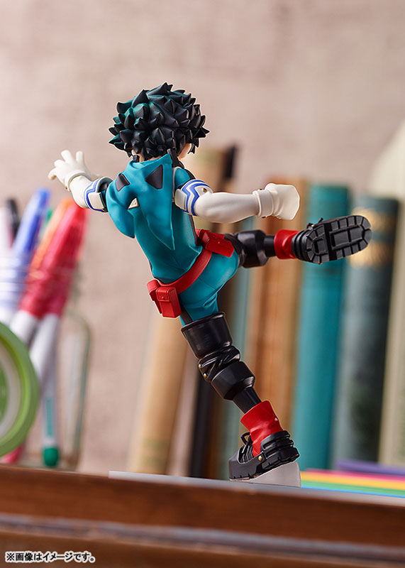 POP UP PARADE My Hero Academia Izuku Midoriya Costume Gamma Ver.