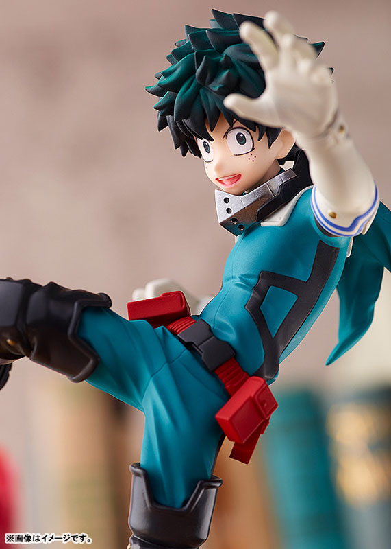 POP UP PARADE My Hero Academia Izuku Midoriya Costume Gamma Ver.
