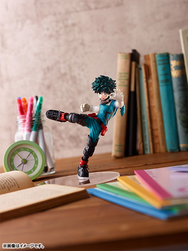 POP UP PARADE My Hero Academia Izuku Midoriya Costume Gamma Ver.