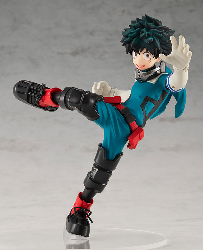 POP UP PARADE My Hero Academia Izuku Midoriya Costume Gamma Ver.