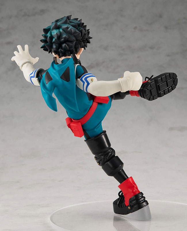 POP UP PARADE My Hero Academia Izuku Midoriya Costume Gamma Ver.