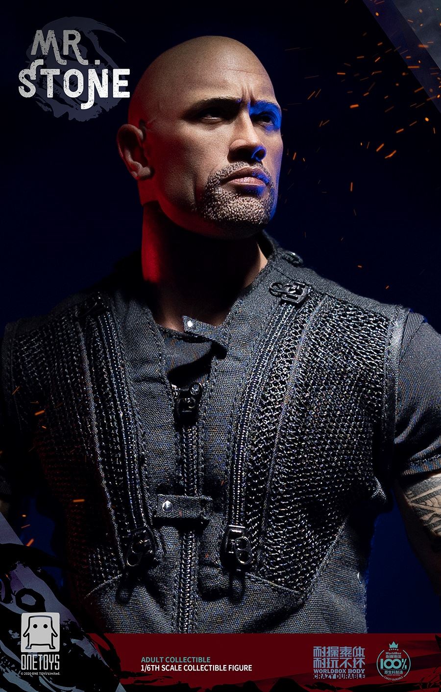 MR. STONE 1/6