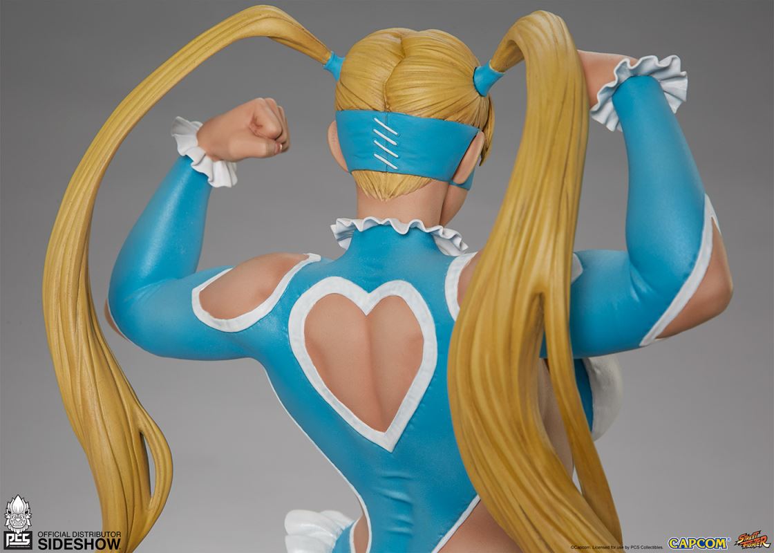 Street Fighter - R.Mika Nanagawa Miwa 1/4