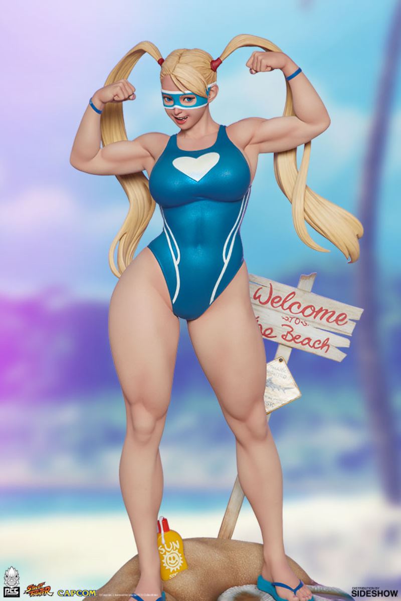 Street Fighter - R.Mika Nanagawa Miwa 1/4