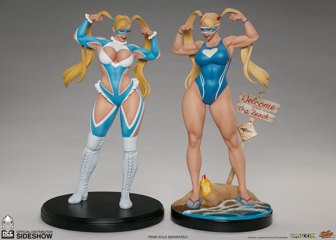 Street Fighter - R.Mika Nanagawa Miwa 1/4