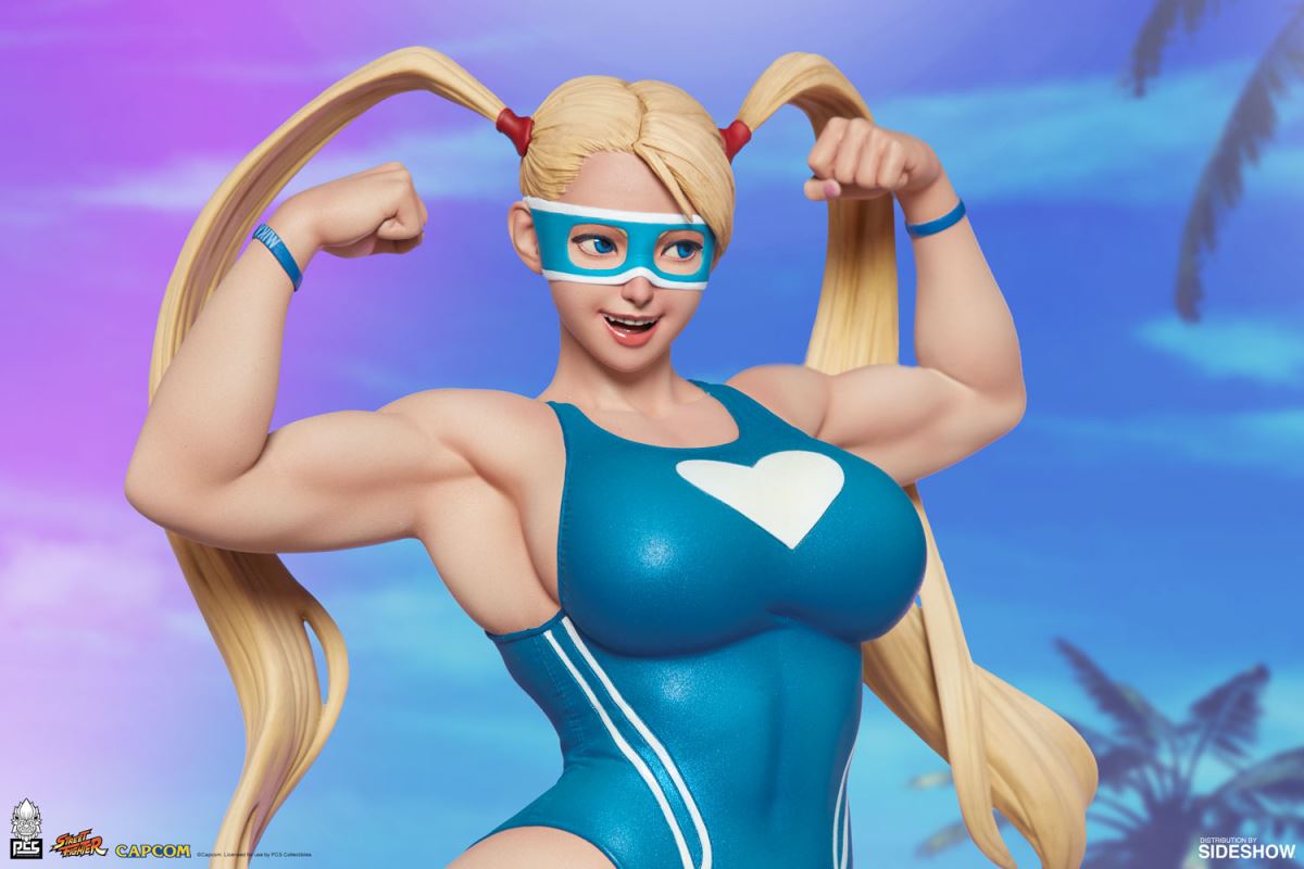 Street Fighter - R.Mika Nanagawa Miwa 1/4