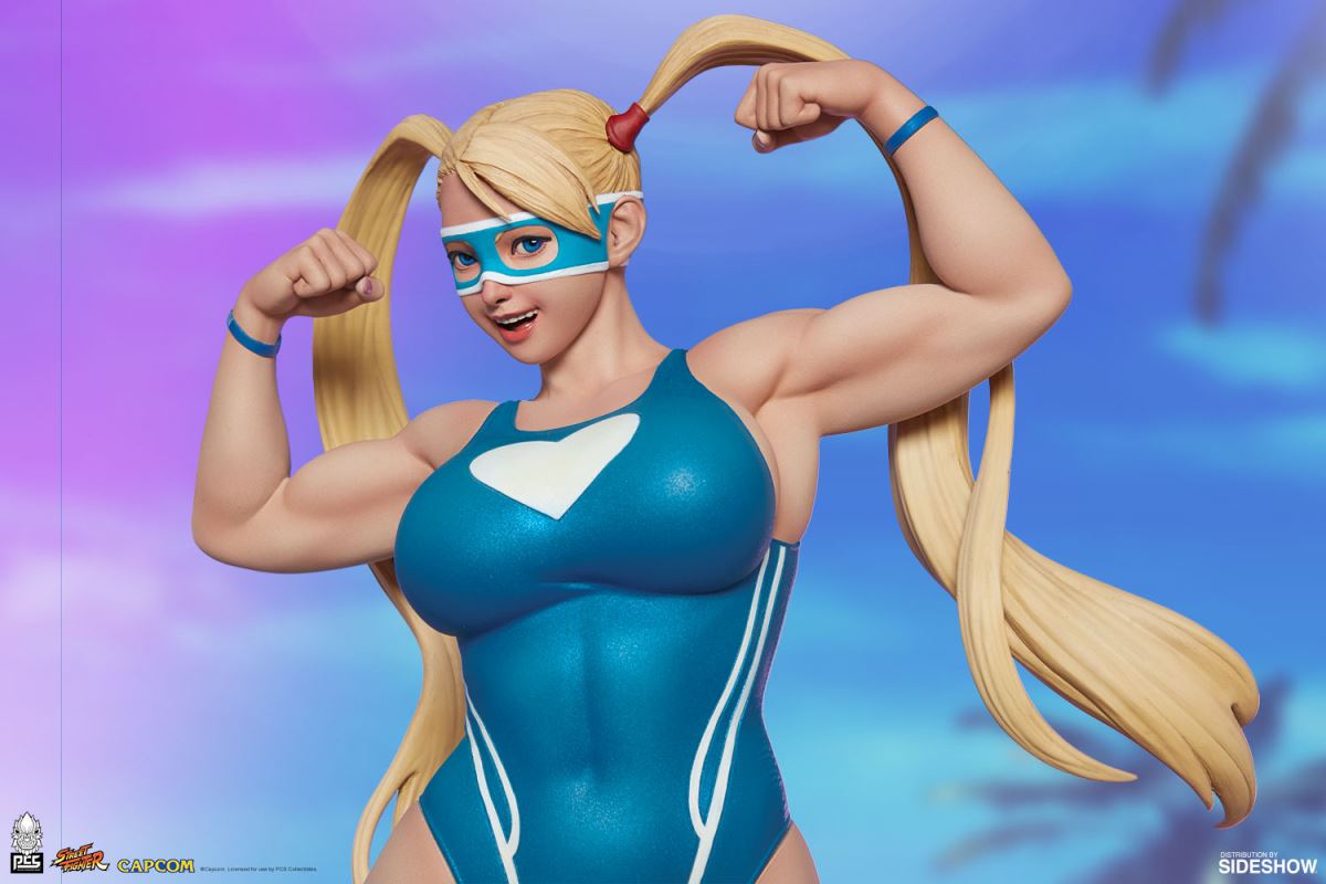 Street Fighter - R.Mika Nanagawa Miwa 1/4