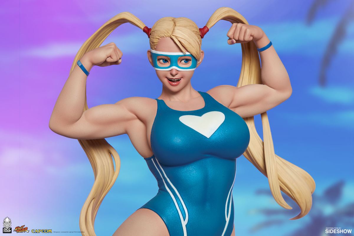 Street Fighter - R.Mika Nanagawa Miwa 1/4