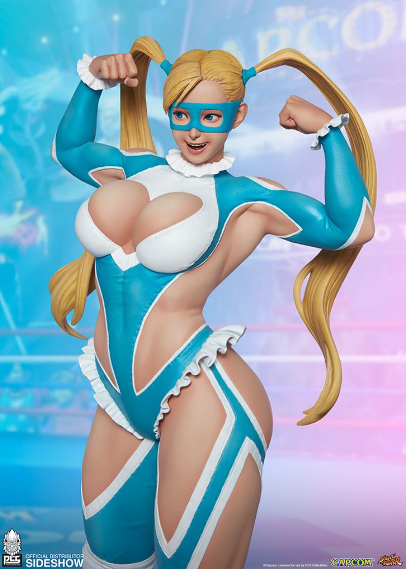 Street Fighter - R.Mika Nanagawa Miwa 1/4