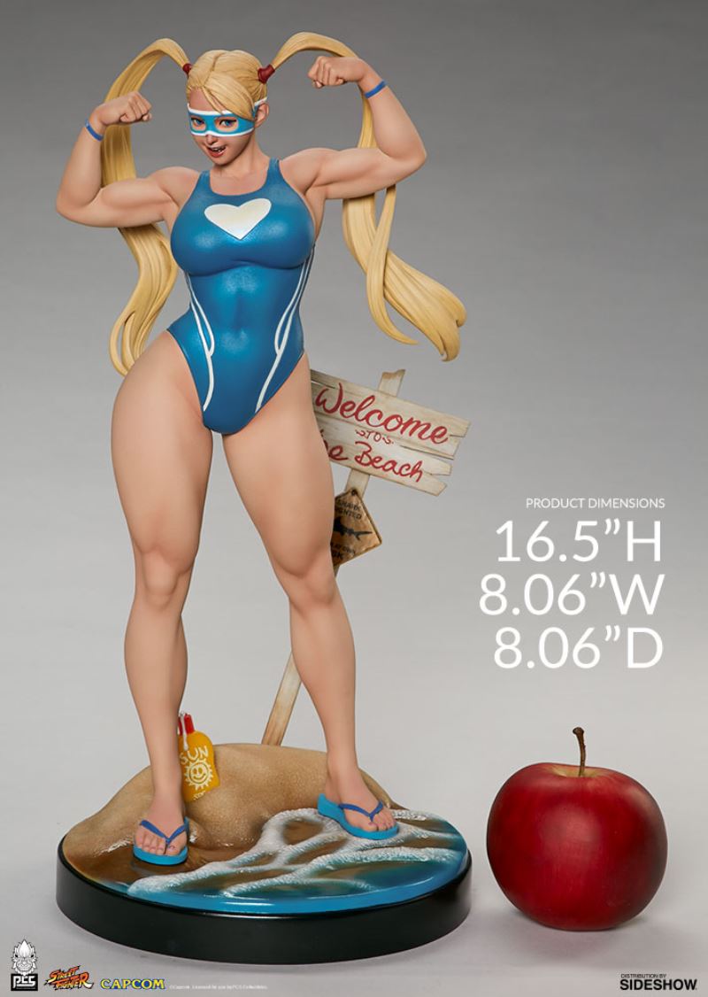 Street Fighter - R.Mika Nanagawa Miwa 1/4