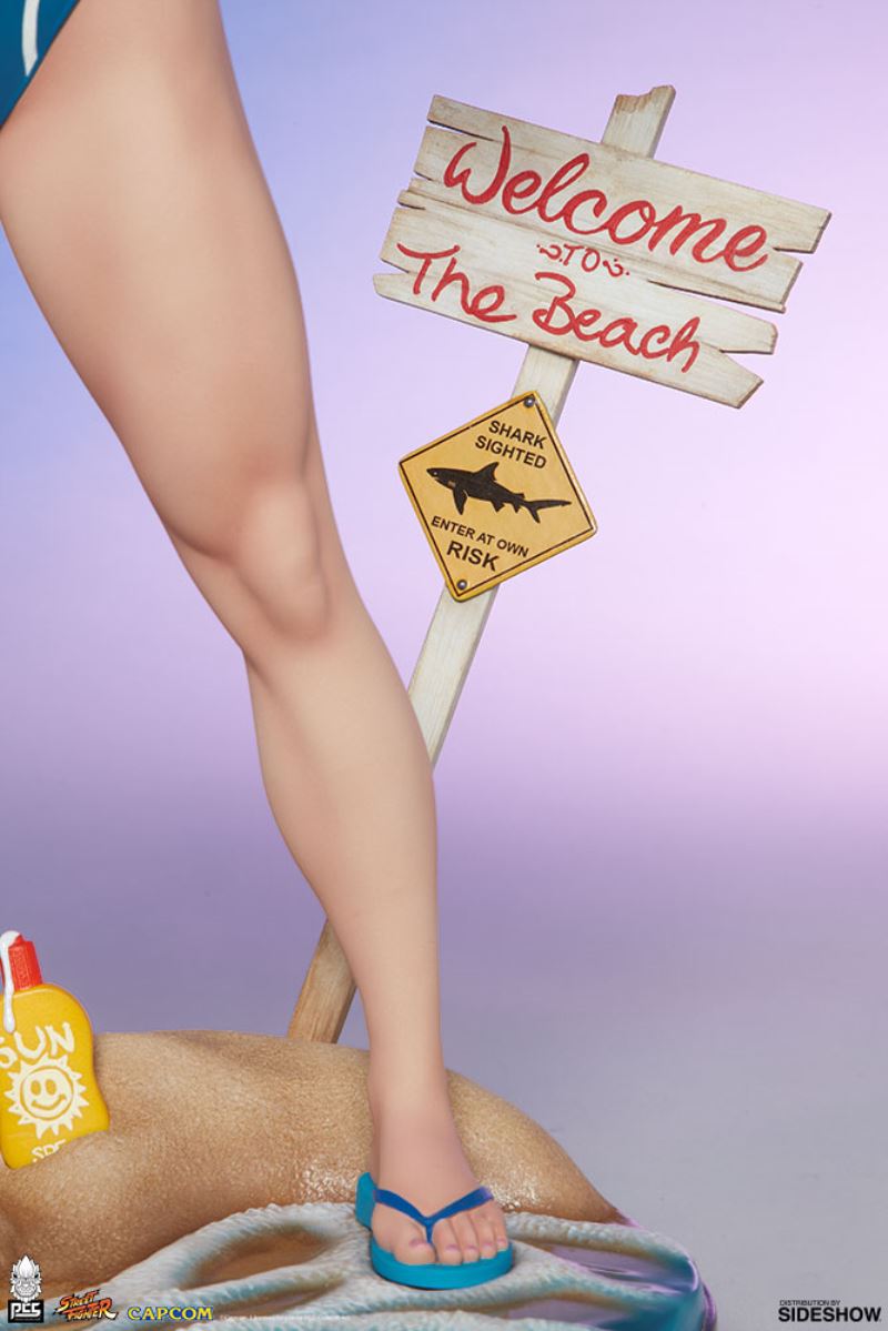 Street Fighter - R.Mika Nanagawa Miwa 1/4